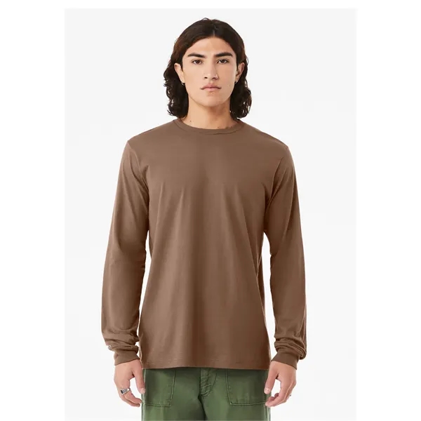 Bella + Canvas Unisex Jersey Long-Sleeve T-Shirt - Bella + Canvas Unisex Jersey Long-Sleeve T-Shirt - Image 281 of 299