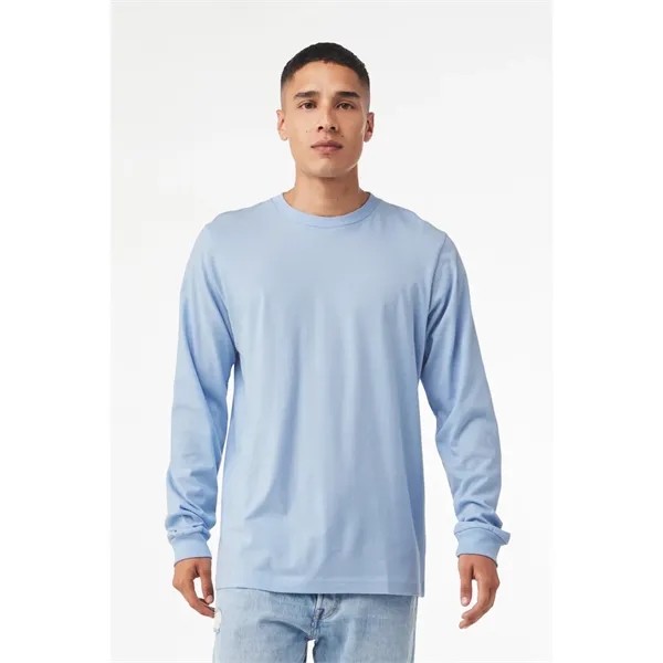 Bella + Canvas Unisex Jersey Long-Sleeve T-Shirt - Bella + Canvas Unisex Jersey Long-Sleeve T-Shirt - Image 158 of 284