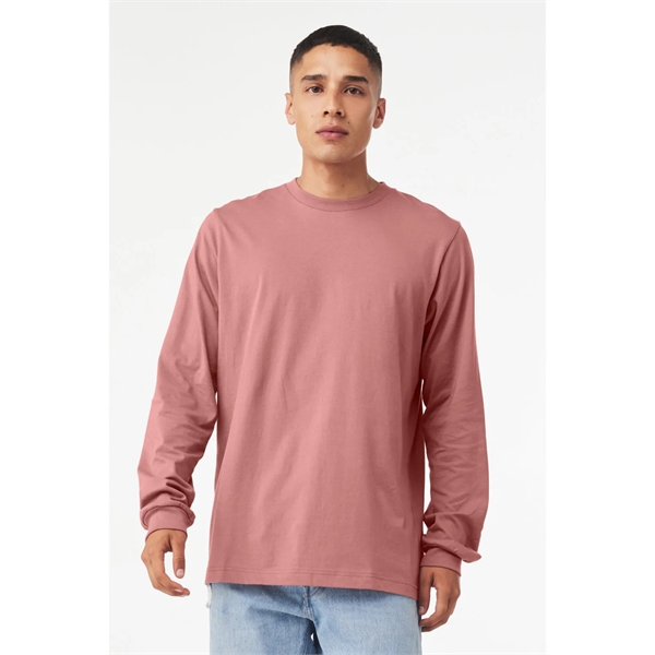 Bella + Canvas Unisex Jersey Long-Sleeve T-Shirt - Bella + Canvas Unisex Jersey Long-Sleeve T-Shirt - Image 178 of 299