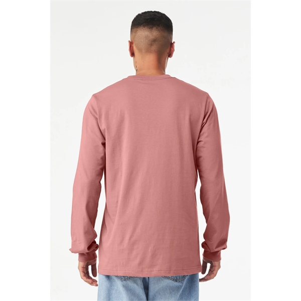 Bella + Canvas Unisex Jersey Long-Sleeve T-Shirt - Bella + Canvas Unisex Jersey Long-Sleeve T-Shirt - Image 242 of 284