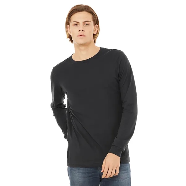 Bella + Canvas Unisex Jersey Long-Sleeve T-Shirt - Bella + Canvas Unisex Jersey Long-Sleeve T-Shirt - Image 108 of 299