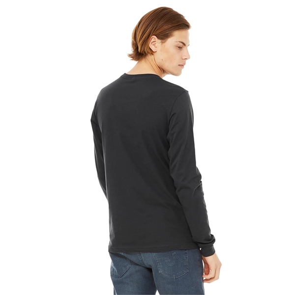 Bella + Canvas Unisex Jersey Long-Sleeve T-Shirt - Bella + Canvas Unisex Jersey Long-Sleeve T-Shirt - Image 163 of 299