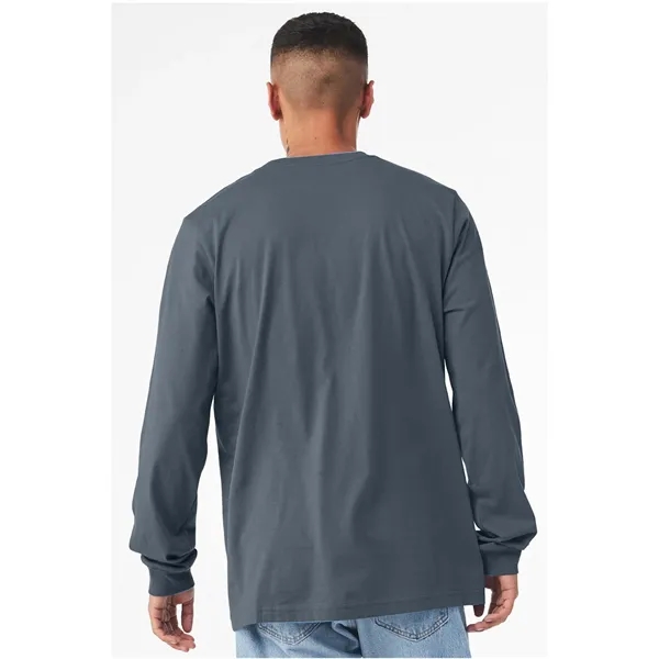 Bella + Canvas Unisex Jersey Long-Sleeve T-Shirt - Bella + Canvas Unisex Jersey Long-Sleeve T-Shirt - Image 276 of 299