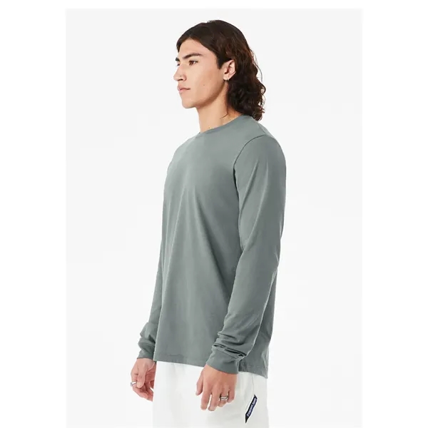 Bella + Canvas Unisex Jersey Long-Sleeve T-Shirt - Bella + Canvas Unisex Jersey Long-Sleeve T-Shirt - Image 289 of 299