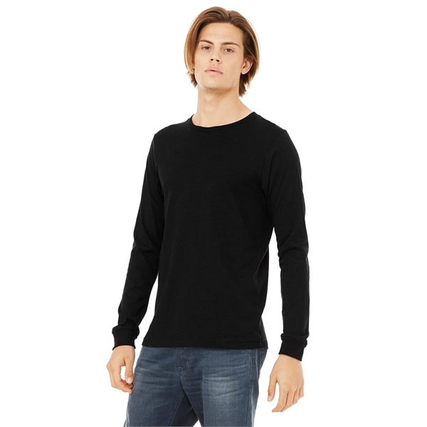 Bella + Canvas Unisex CVC Jersey Long-Sleeve T-Shirt - Bella + Canvas Unisex CVC Jersey Long-Sleeve T-Shirt - Image 87 of 146