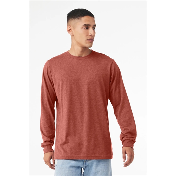 Bella + Canvas Unisex CVC Jersey Long-Sleeve T-Shirt - Bella + Canvas Unisex CVC Jersey Long-Sleeve T-Shirt - Image 51 of 146