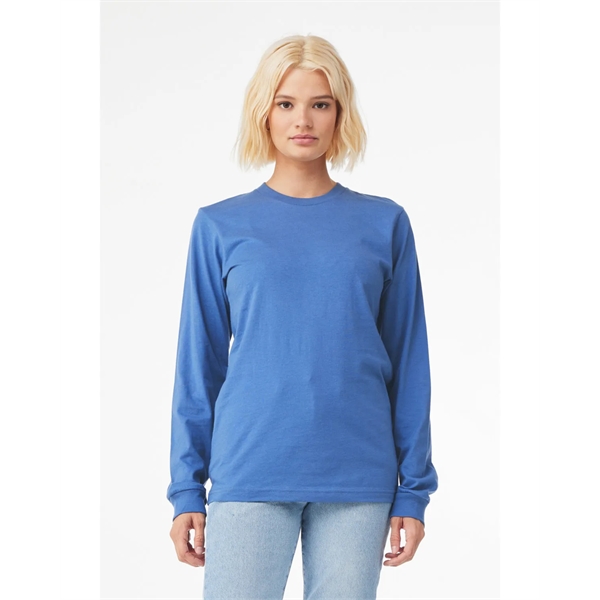 Bella + Canvas Unisex CVC Jersey Long-Sleeve T-Shirt - Bella + Canvas Unisex CVC Jersey Long-Sleeve T-Shirt - Image 57 of 146