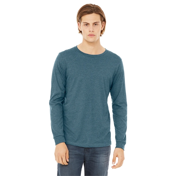 Bella + Canvas Unisex CVC Jersey Long-Sleeve T-Shirt - Bella + Canvas Unisex CVC Jersey Long-Sleeve T-Shirt - Image 10 of 146