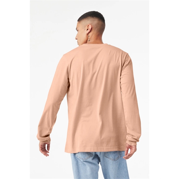 Bella + Canvas Unisex CVC Jersey Long-Sleeve T-Shirt - Bella + Canvas Unisex CVC Jersey Long-Sleeve T-Shirt - Image 96 of 146