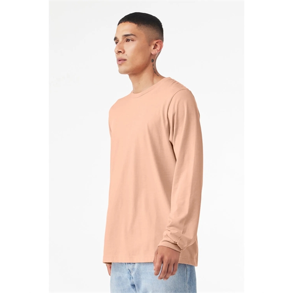 Bella + Canvas Unisex CVC Jersey Long-Sleeve T-Shirt - Bella + Canvas Unisex CVC Jersey Long-Sleeve T-Shirt - Image 97 of 146