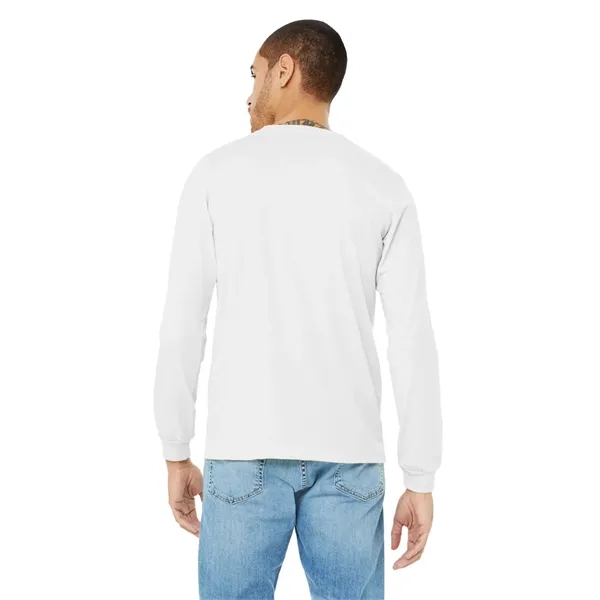 Bella + Canvas Unisex CVC Jersey Long-Sleeve T-Shirt - Bella + Canvas Unisex CVC Jersey Long-Sleeve T-Shirt - Image 104 of 146