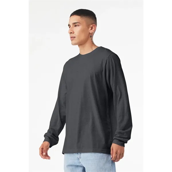 Bella + Canvas Unisex CVC Jersey Long-Sleeve T-Shirt - Bella + Canvas Unisex CVC Jersey Long-Sleeve T-Shirt - Image 107 of 146