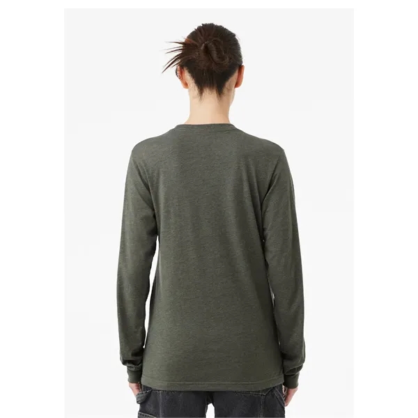 Bella + Canvas Unisex CVC Jersey Long-Sleeve T-Shirt - Bella + Canvas Unisex CVC Jersey Long-Sleeve T-Shirt - Image 125 of 146