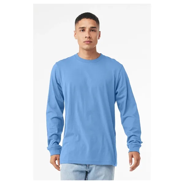 Bella + Canvas Unisex CVC Jersey Long-Sleeve T-Shirt - Bella + Canvas Unisex CVC Jersey Long-Sleeve T-Shirt - Image 60 of 146