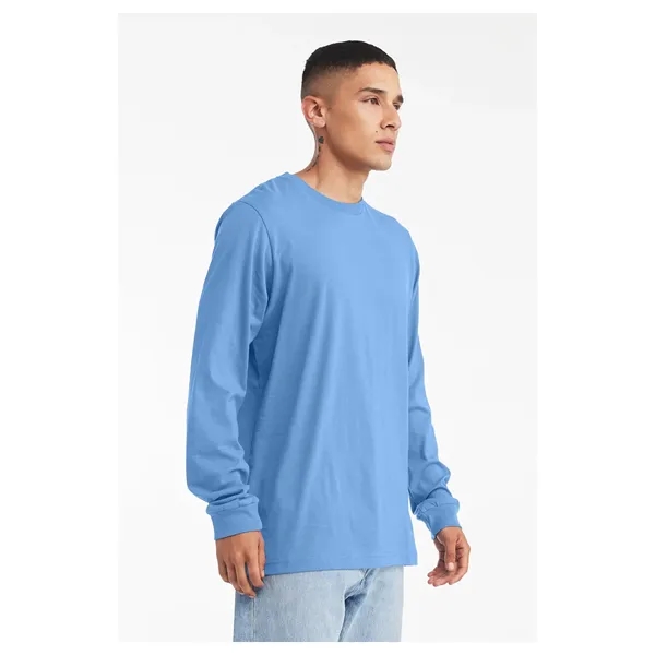 Bella + Canvas Unisex CVC Jersey Long-Sleeve T-Shirt - Bella + Canvas Unisex CVC Jersey Long-Sleeve T-Shirt - Image 114 of 146