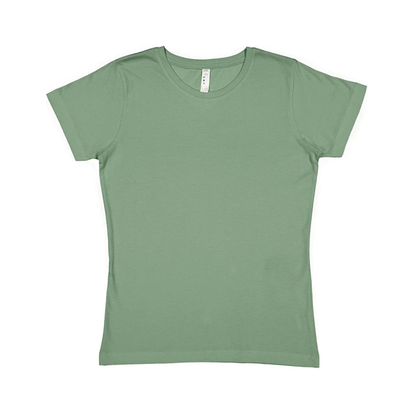 LAT Ladies' Fine Jersey T-Shirt - LAT Ladies' Fine Jersey T-Shirt - Image 250 of 296