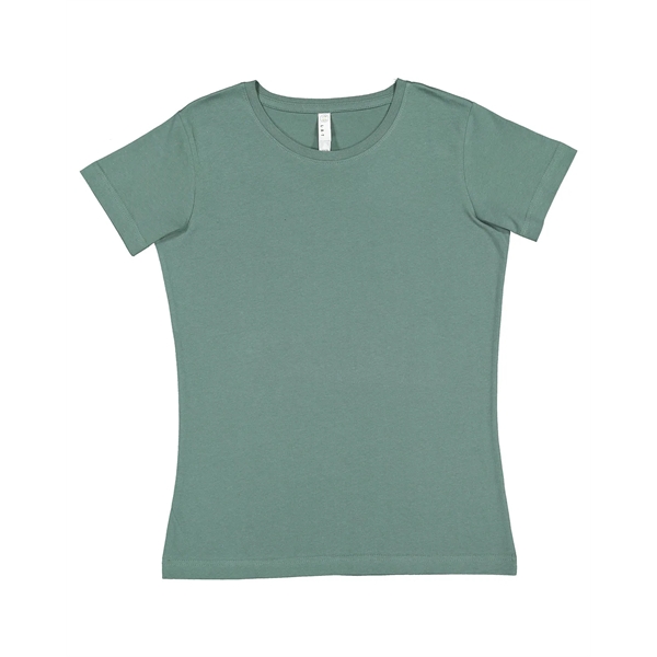 LAT Ladies' Fine Jersey T-Shirt - LAT Ladies' Fine Jersey T-Shirt - Image 261 of 296