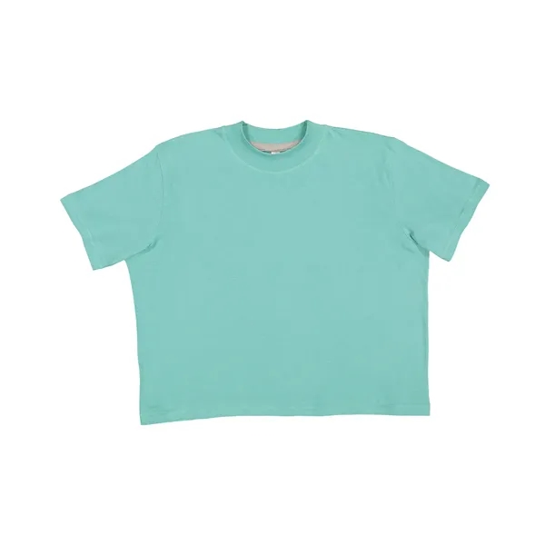 LAT Ladies' Boxy T-Shirt - LAT Ladies' Boxy T-Shirt - Image 3 of 32