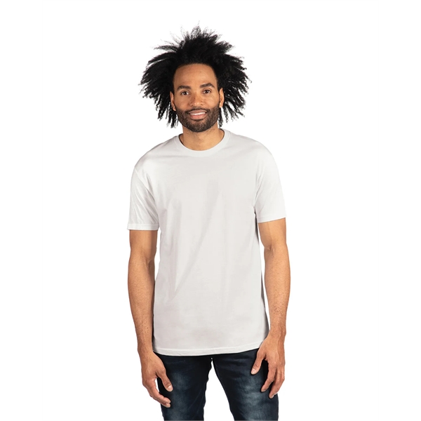 Next Level Apparel Unisex Cotton T-Shirt - Next Level Apparel Unisex Cotton T-Shirt - Image 3 of 285
