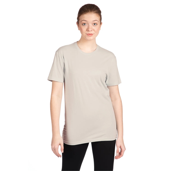 Next Level Apparel Unisex Cotton T-Shirt - Next Level Apparel Unisex Cotton T-Shirt - Image 36 of 285