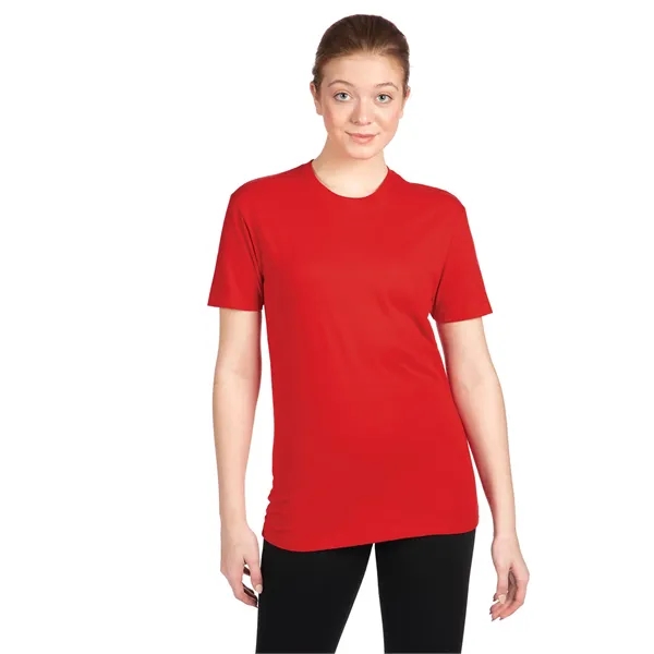Next Level Apparel Unisex Cotton T-Shirt - Next Level Apparel Unisex Cotton T-Shirt - Image 48 of 285