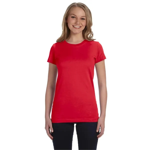 LAT Ladies' T-Shirt - LAT Ladies' T-Shirt - Image 12 of 58