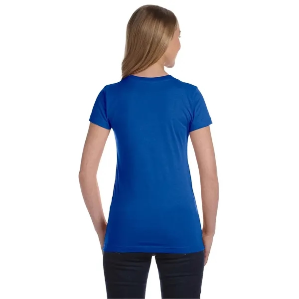 LAT Ladies' T-Shirt - LAT Ladies' T-Shirt - Image 41 of 58