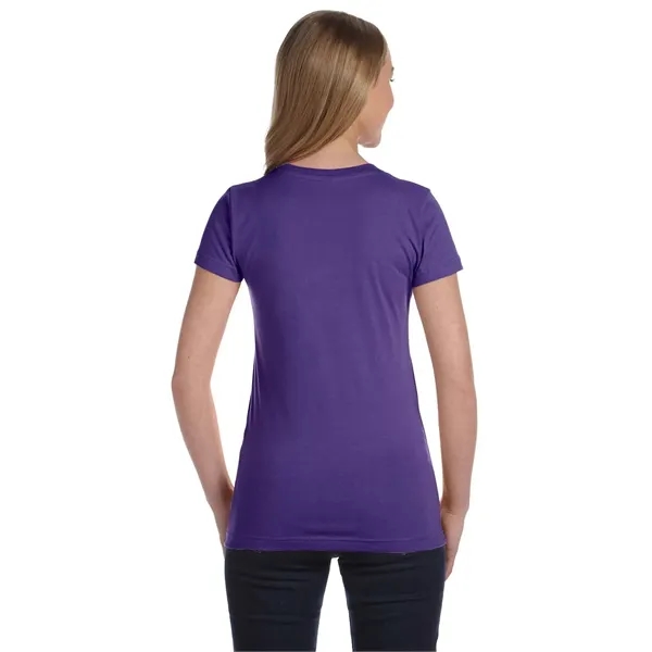 LAT Ladies' T-Shirt - LAT Ladies' T-Shirt - Image 45 of 58