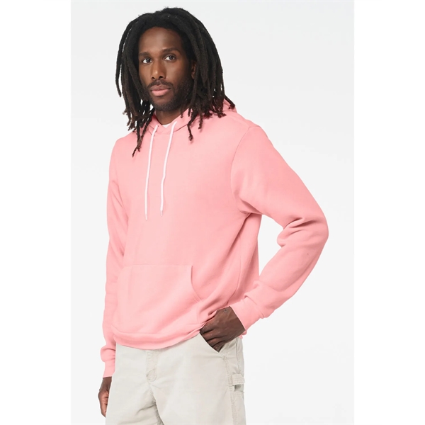 Bella + Canvas Unisex Sponge Fleece Pullover Hoodie - Bella + Canvas Unisex Sponge Fleece Pullover Hoodie - Image 227 of 297