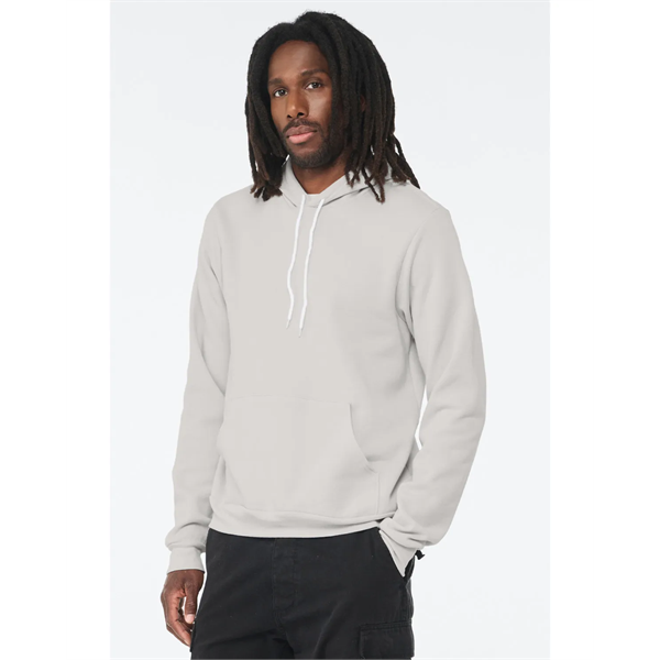 Bella + Canvas Unisex Sponge Fleece Pullover Hoodie - Bella + Canvas Unisex Sponge Fleece Pullover Hoodie - Image 230 of 298