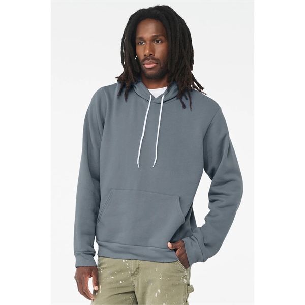 Bella + Canvas Unisex Sponge Fleece Pullover Hoodie - Bella + Canvas Unisex Sponge Fleece Pullover Hoodie - Image 234 of 297