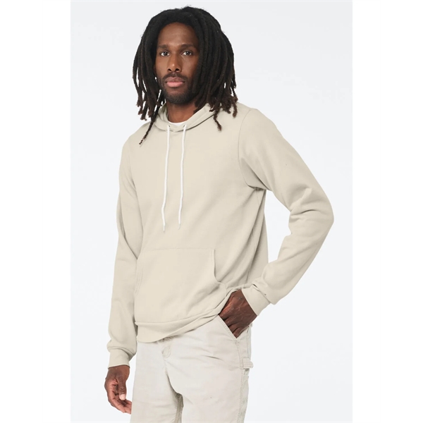 Bella + Canvas Unisex Sponge Fleece Pullover Hoodie - Bella + Canvas Unisex Sponge Fleece Pullover Hoodie - Image 239 of 299