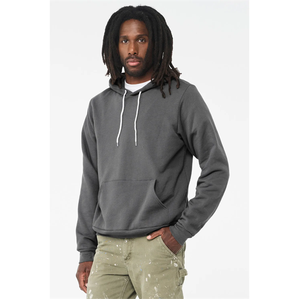 Bella + Canvas Unisex Sponge Fleece Pullover Hoodie - Bella + Canvas Unisex Sponge Fleece Pullover Hoodie - Image 239 of 297