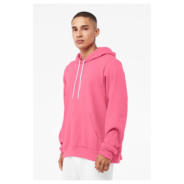 Bella + Canvas Unisex Sponge Fleece Pullover Hoodie - Bella + Canvas Unisex Sponge Fleece Pullover Hoodie - Image 245 of 298