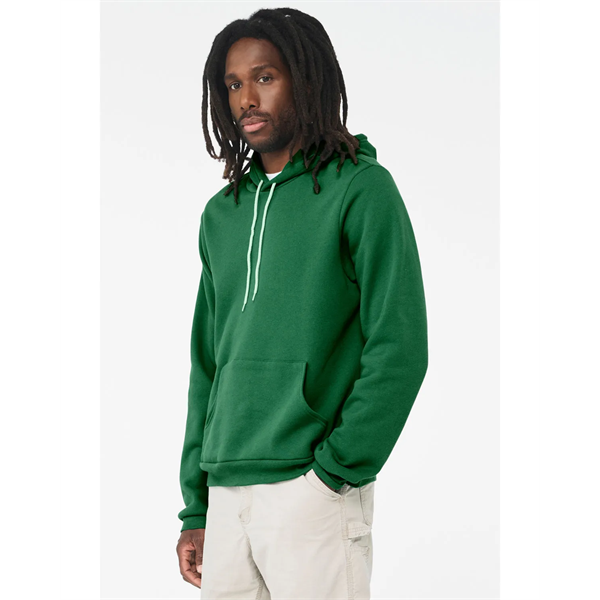 Bella + Canvas Unisex Sponge Fleece Pullover Hoodie - Bella + Canvas Unisex Sponge Fleece Pullover Hoodie - Image 248 of 298