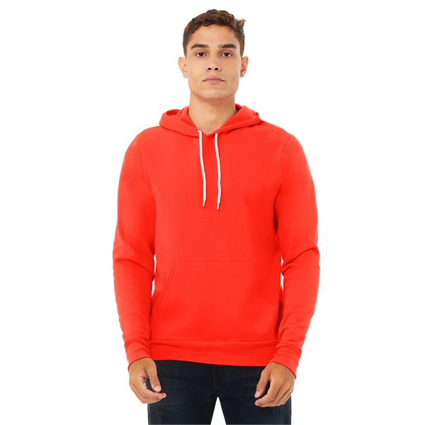 Bella + Canvas Unisex Sponge Fleece Pullover Hoodie - Bella + Canvas Unisex Sponge Fleece Pullover Hoodie - Image 0 of 297