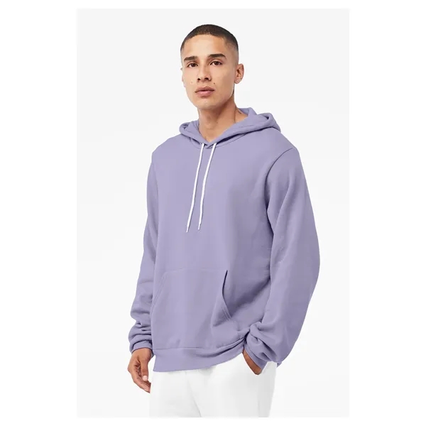 Bella + Canvas Unisex Sponge Fleece Pullover Hoodie - Bella + Canvas Unisex Sponge Fleece Pullover Hoodie - Image 253 of 299