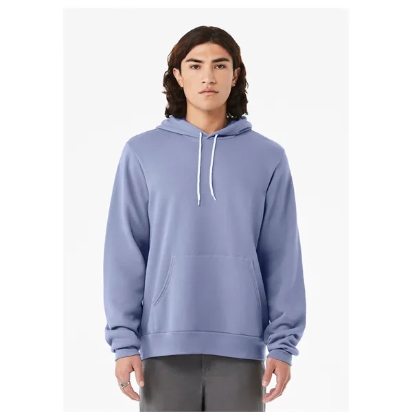 Bella + Canvas Unisex Sponge Fleece Pullover Hoodie - Bella + Canvas Unisex Sponge Fleece Pullover Hoodie - Image 175 of 297