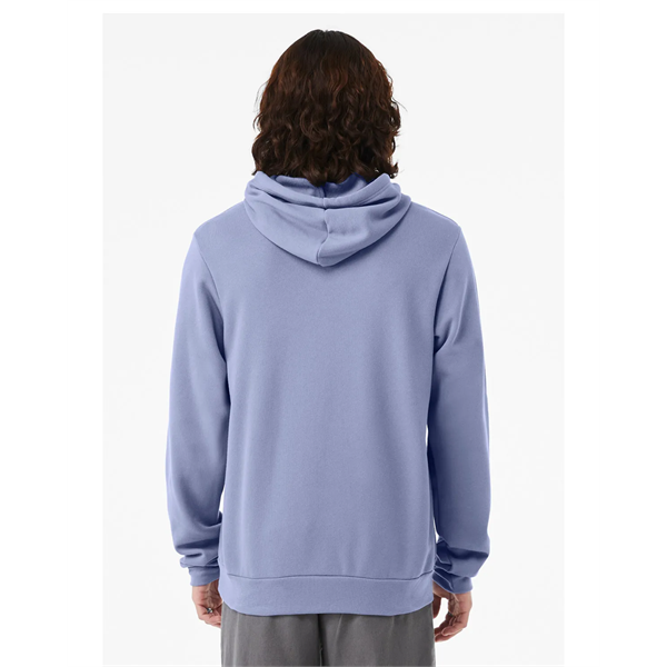 Bella + Canvas Unisex Sponge Fleece Pullover Hoodie - Bella + Canvas Unisex Sponge Fleece Pullover Hoodie - Image 176 of 298