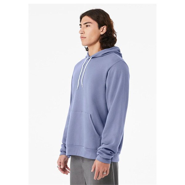 Bella + Canvas Unisex Sponge Fleece Pullover Hoodie - Bella + Canvas Unisex Sponge Fleece Pullover Hoodie - Image 255 of 299