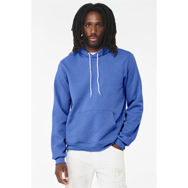 Bella + Canvas Unisex Sponge Fleece Pullover Hoodie - Bella + Canvas Unisex Sponge Fleece Pullover Hoodie - Image 141 of 297