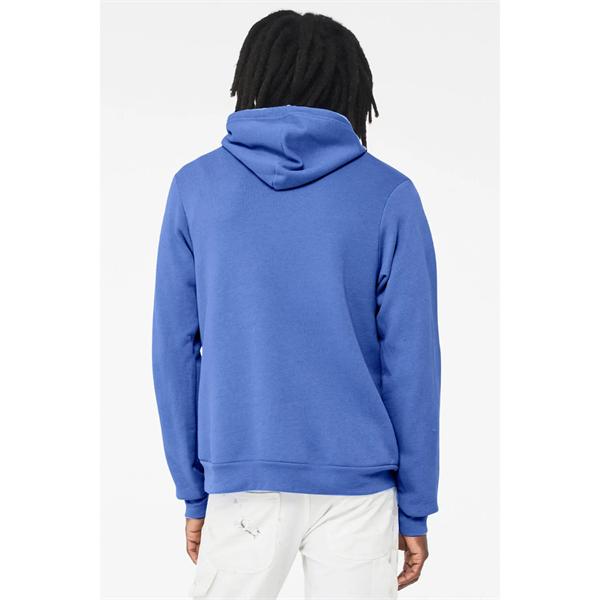 Bella + Canvas Unisex Sponge Fleece Pullover Hoodie - Bella + Canvas Unisex Sponge Fleece Pullover Hoodie - Image 142 of 297