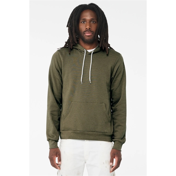 Bella + Canvas Unisex Sponge Fleece Pullover Hoodie - Bella + Canvas Unisex Sponge Fleece Pullover Hoodie - Image 145 of 298