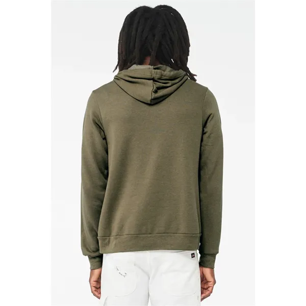 Bella + Canvas Unisex Sponge Fleece Pullover Hoodie - Bella + Canvas Unisex Sponge Fleece Pullover Hoodie - Image 148 of 299