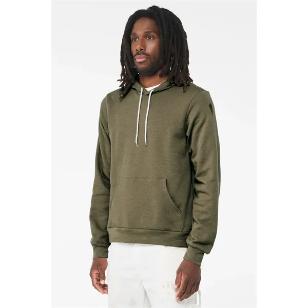 Bella + Canvas Unisex Sponge Fleece Pullover Hoodie - Bella + Canvas Unisex Sponge Fleece Pullover Hoodie - Image 257 of 297