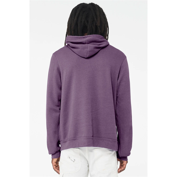 Bella + Canvas Unisex Sponge Fleece Pullover Hoodie - Bella + Canvas Unisex Sponge Fleece Pullover Hoodie - Image 162 of 299