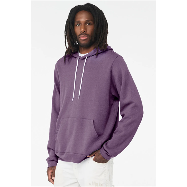 Bella + Canvas Unisex Sponge Fleece Pullover Hoodie - Bella + Canvas Unisex Sponge Fleece Pullover Hoodie - Image 264 of 299