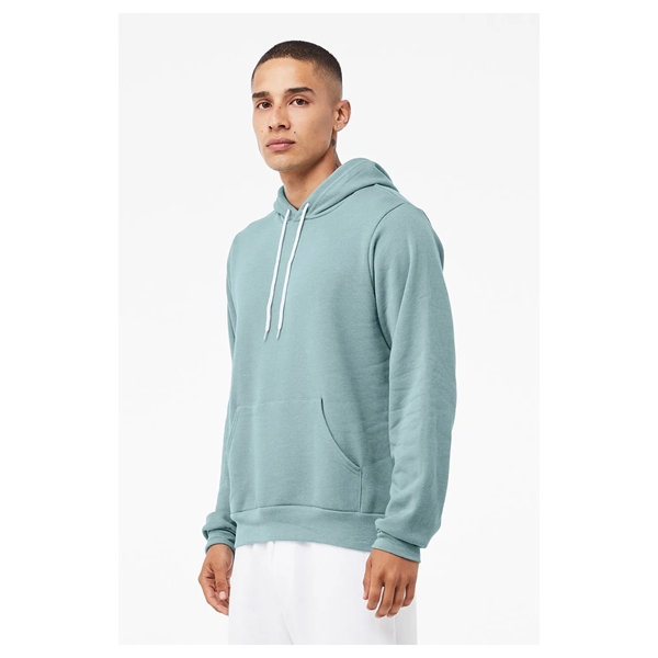 Bella + Canvas Unisex Sponge Fleece Pullover Hoodie - Bella + Canvas Unisex Sponge Fleece Pullover Hoodie - Image 266 of 299