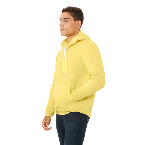 Bella + Canvas Unisex Sponge Fleece Pullover Hoodie - Bella + Canvas Unisex Sponge Fleece Pullover Hoodie - Image 266 of 297