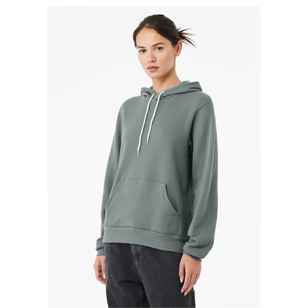 Bella + Canvas Unisex Sponge Fleece Pullover Hoodie - Bella + Canvas Unisex Sponge Fleece Pullover Hoodie - Image 226 of 299